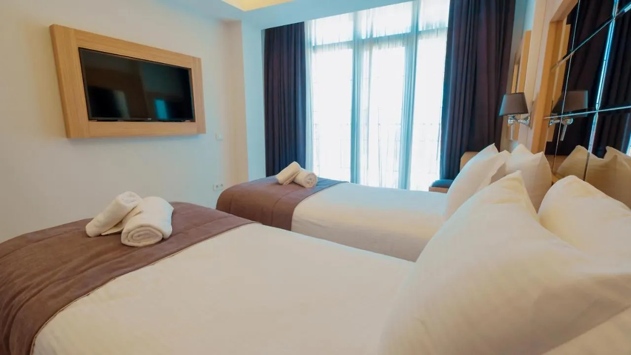Alesta Midtown Aparthotel Fethiye