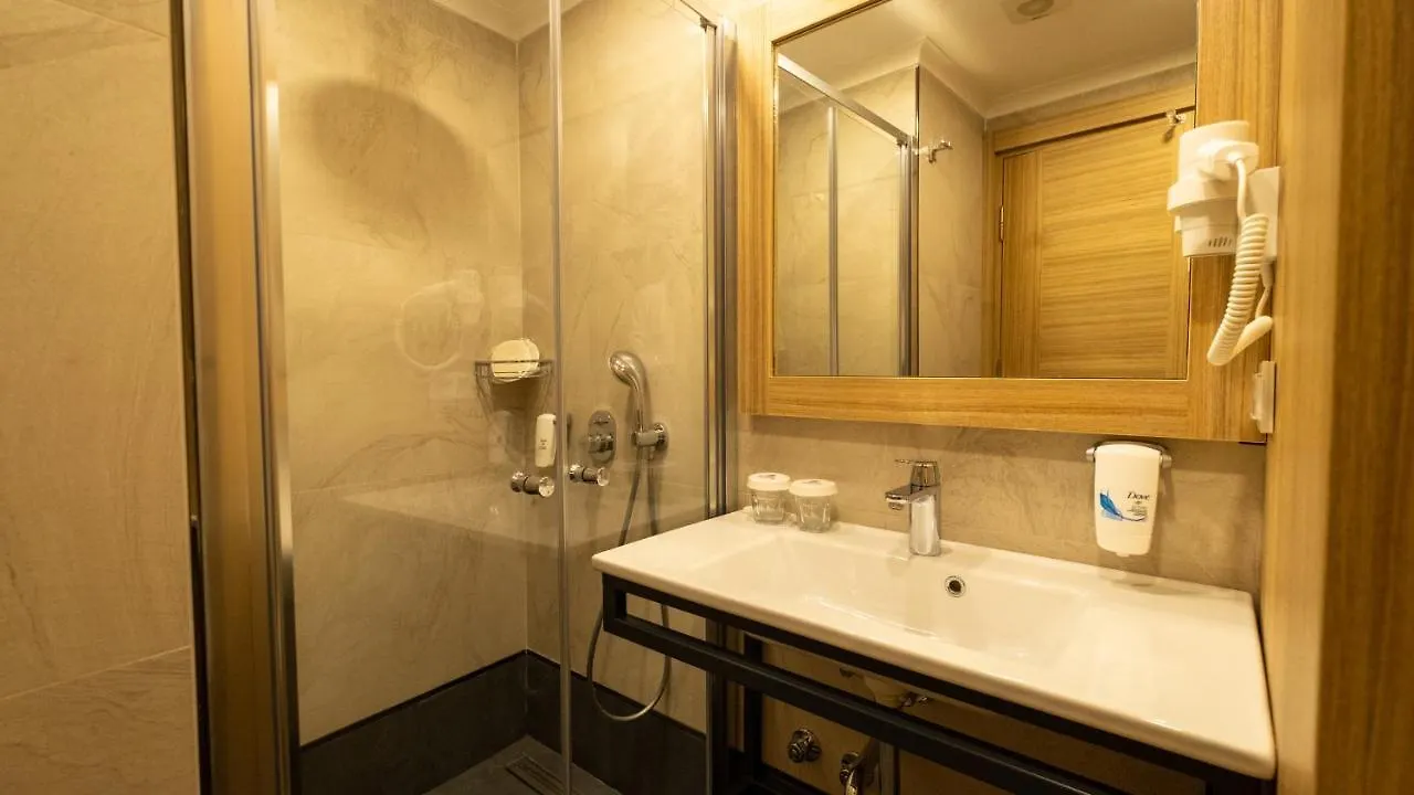 Alesta Midtown Aparthotel Fethiye