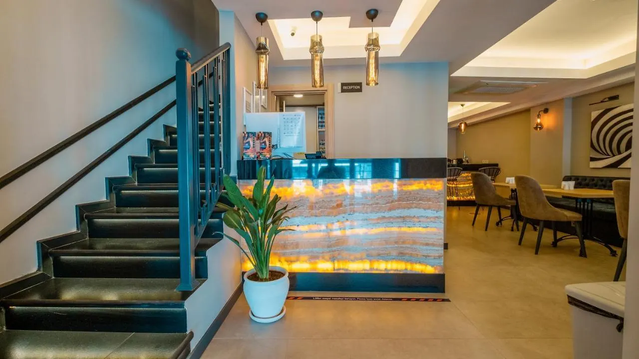 Alesta Midtown Aparthotel Fethiye