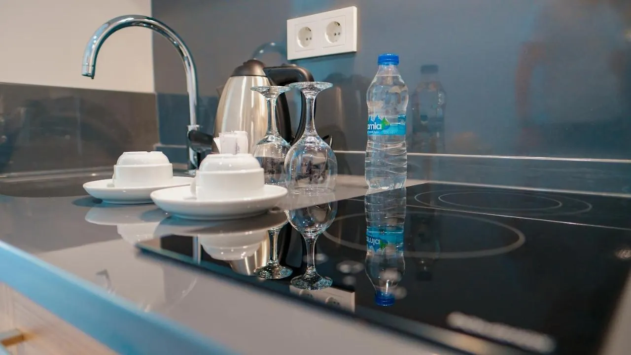 Alesta Midtown Aparthotel Fethiye
