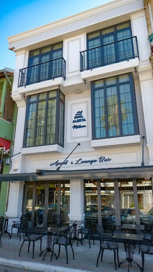 **  Alesta Midtown Aparthotel Fethiye Turquia