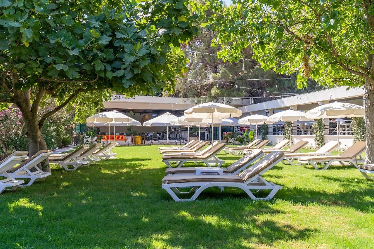 Alesta Midtown Aparthotel Fethiye 2*,  Turquia