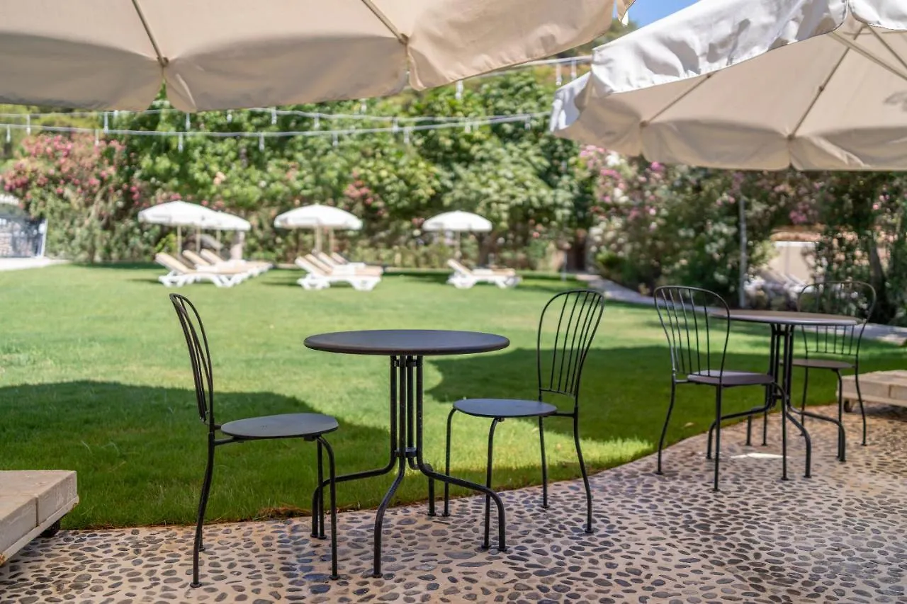 Alesta Midtown Aparthotel Fethiye