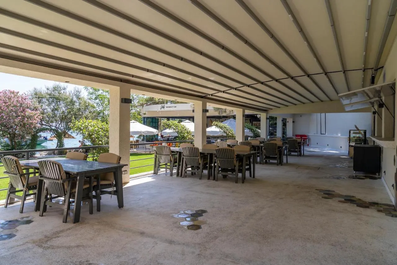 **  Alesta Midtown Aparthotel Fethiye Turquia