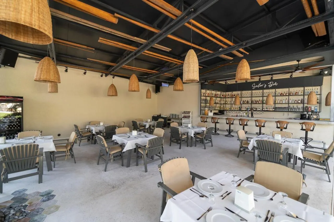 Alesta Midtown Aparthotel Fethiye