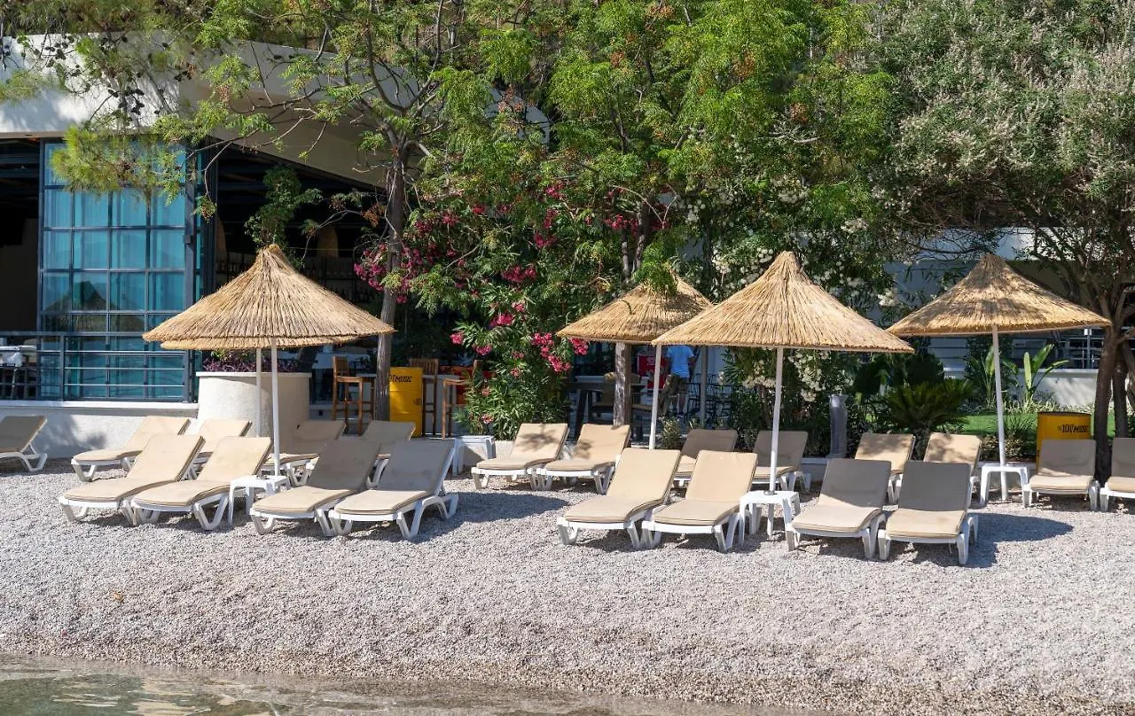 Alesta Midtown Aparthotel Fethiye
