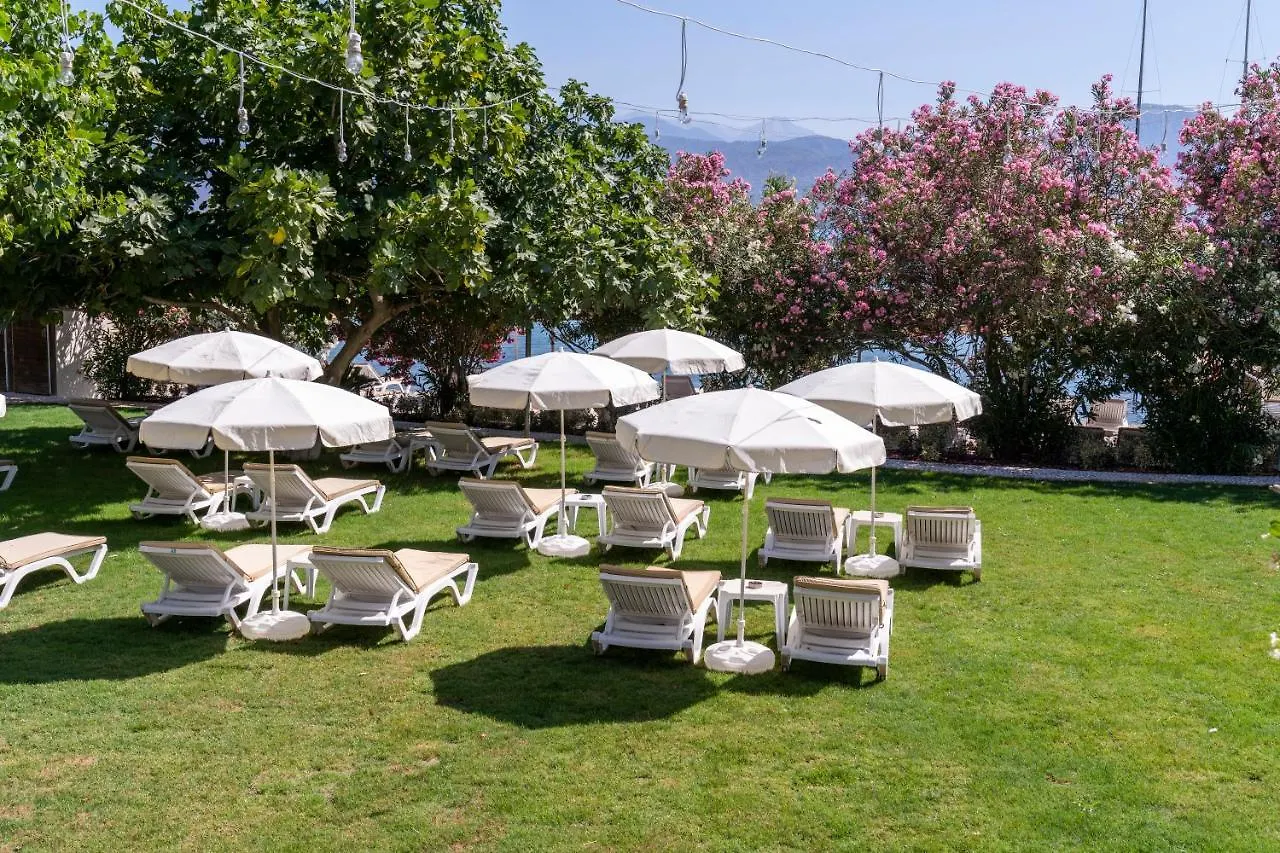 Alesta Midtown Aparthotel Fethiye