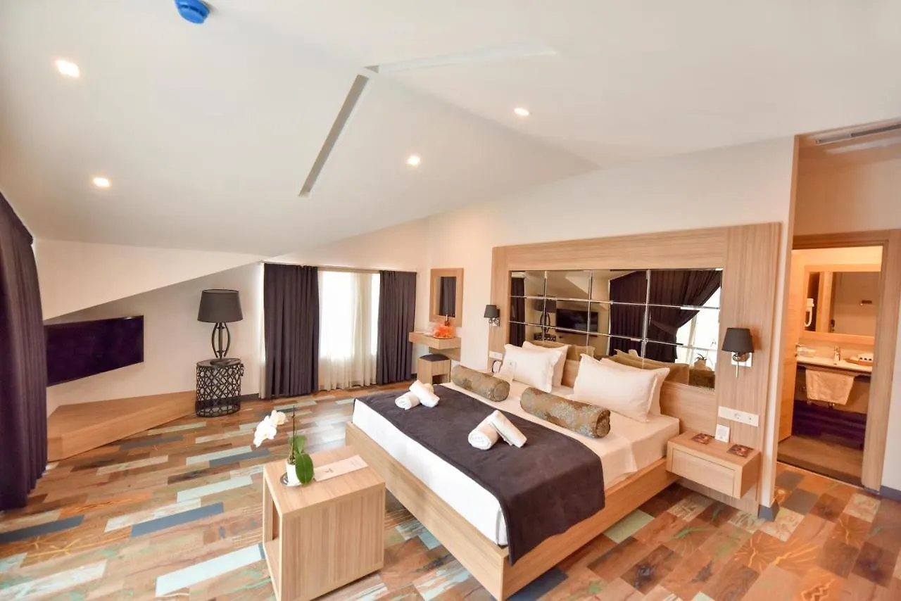 Alesta Midtown Aparthotel Fethiye