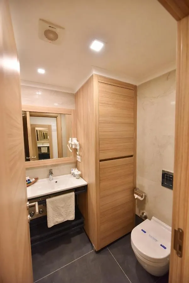 Alesta Midtown Aparthotel Fethiye 2*,  Turquia