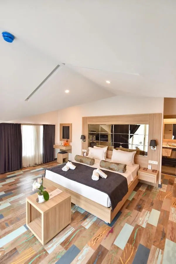 Alesta Midtown Aparthotel Fethiye
