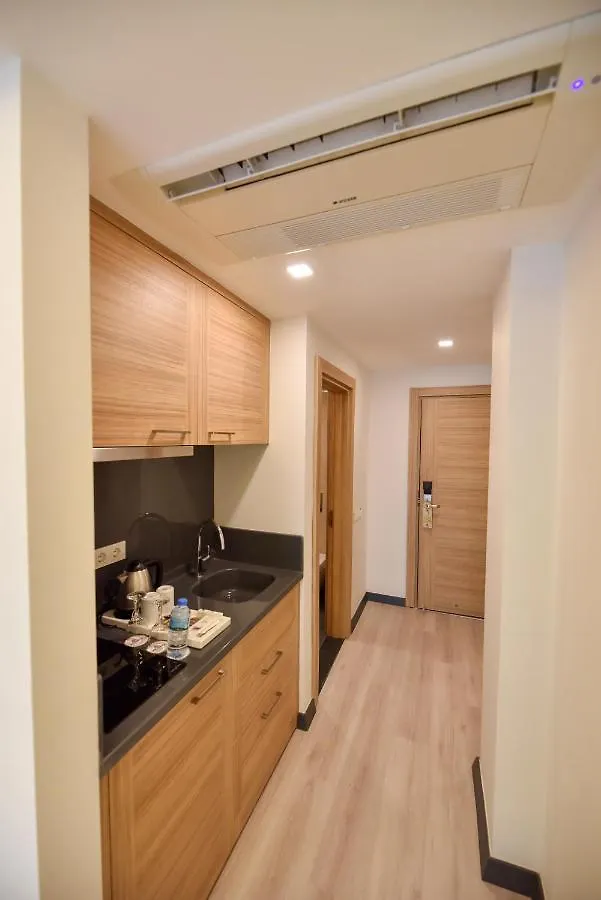 Alesta Midtown Aparthotel Fethiye