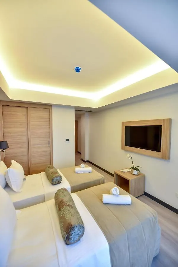 Alesta Midtown Aparthotel Fethiye