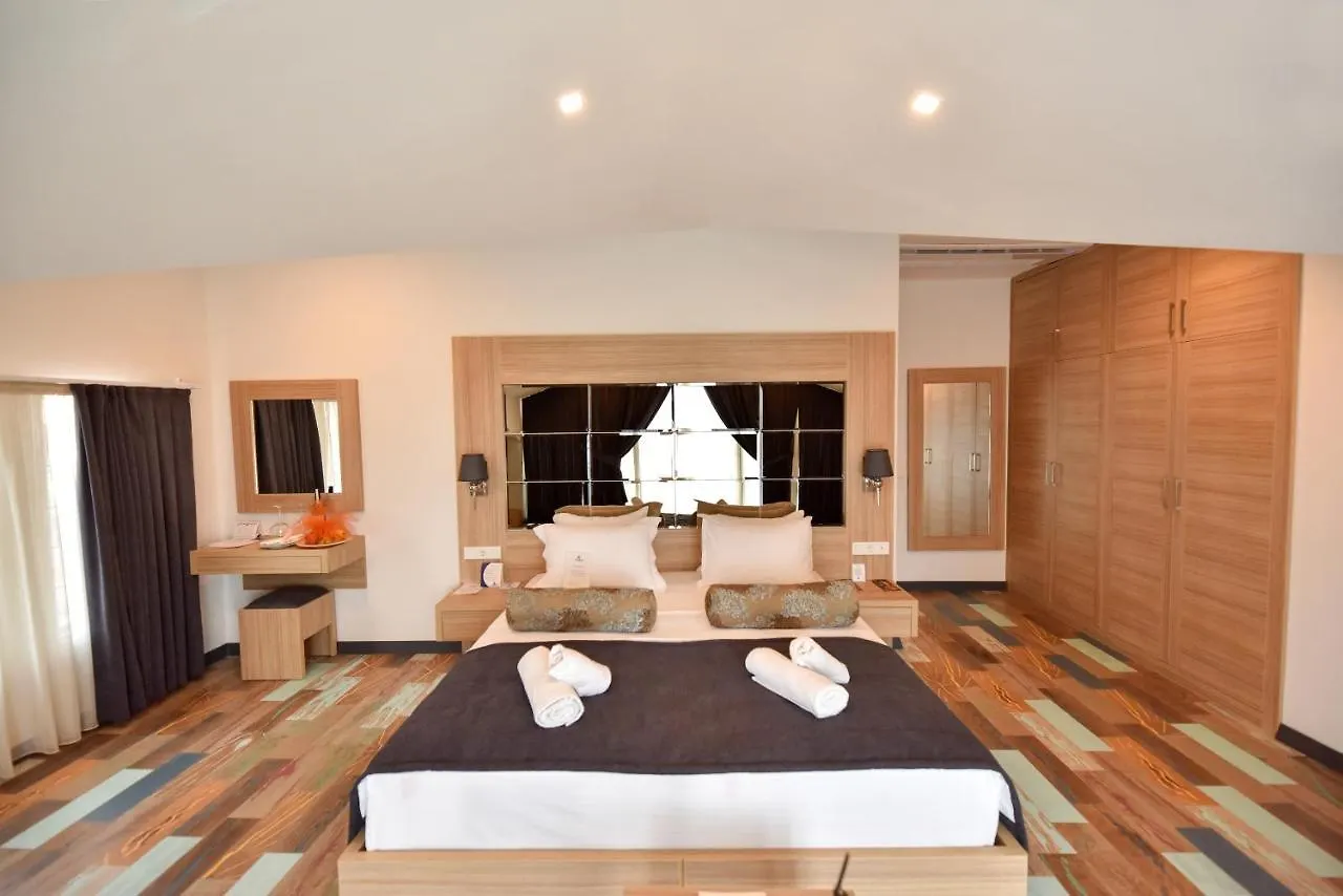 Alesta Midtown Aparthotel Fethiye