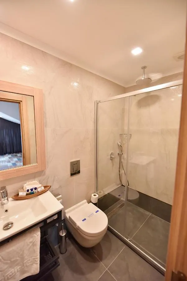Alesta Midtown Aparthotel Fethiye Turquia