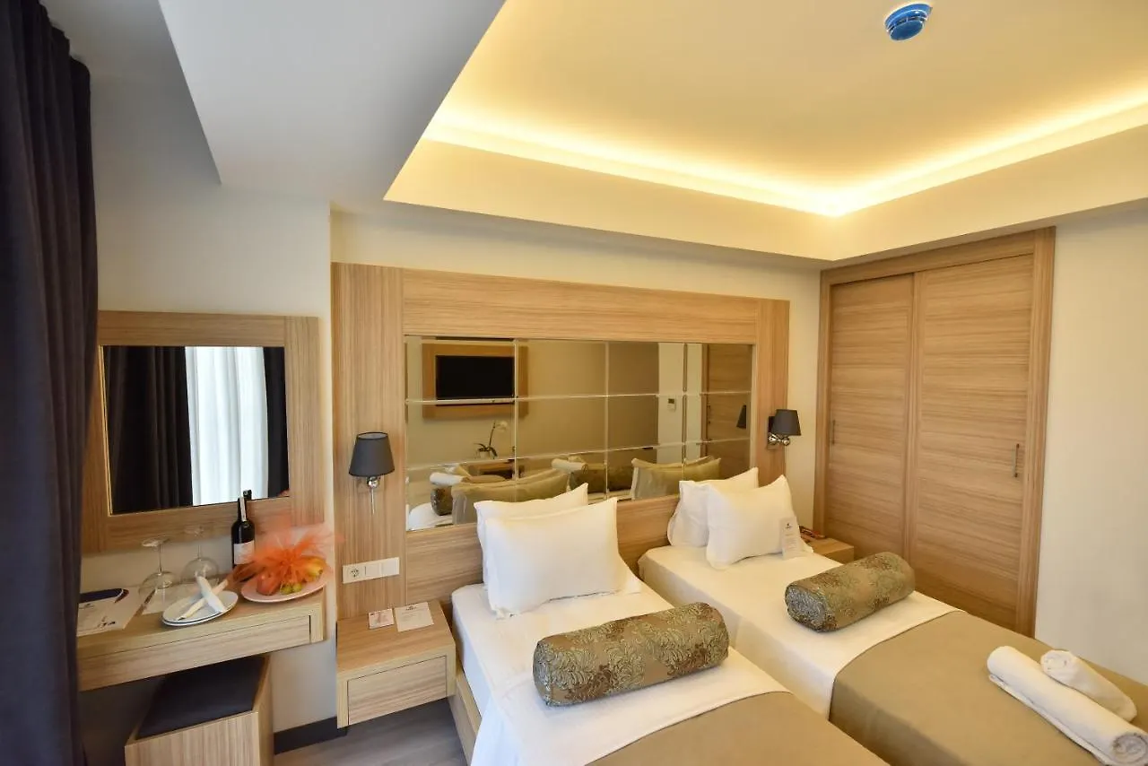 **  Alesta Midtown Aparthotel Fethiye Turquia